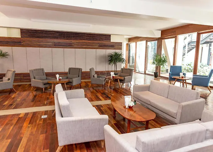 Hotel Somadevi Siem Reap