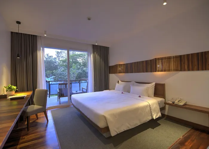 Somadevi 5* Siem Reap