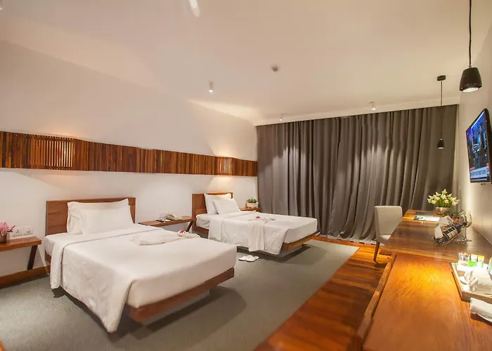 Hotel Somadevi