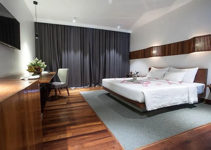 Somadevi Hotel 5*