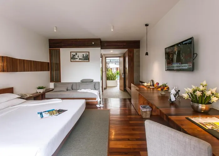 Hotel Somadevi Siem Reap