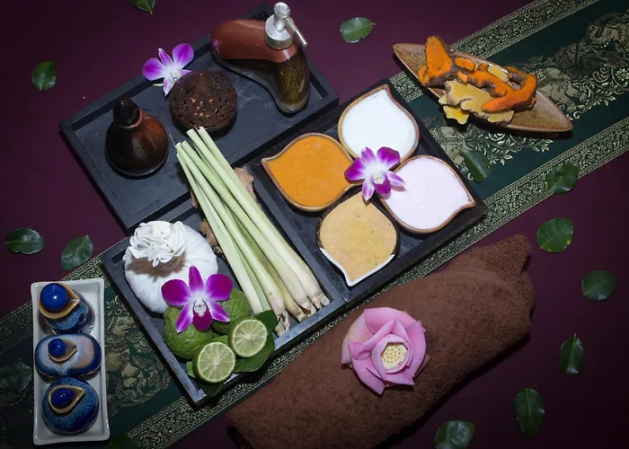 Hotel Somadevi Siem Reap