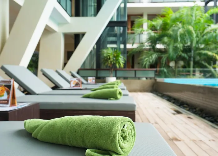 Hotel Somadevi Siem Reap