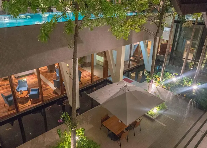 Somadevi Hotel Siem Reap