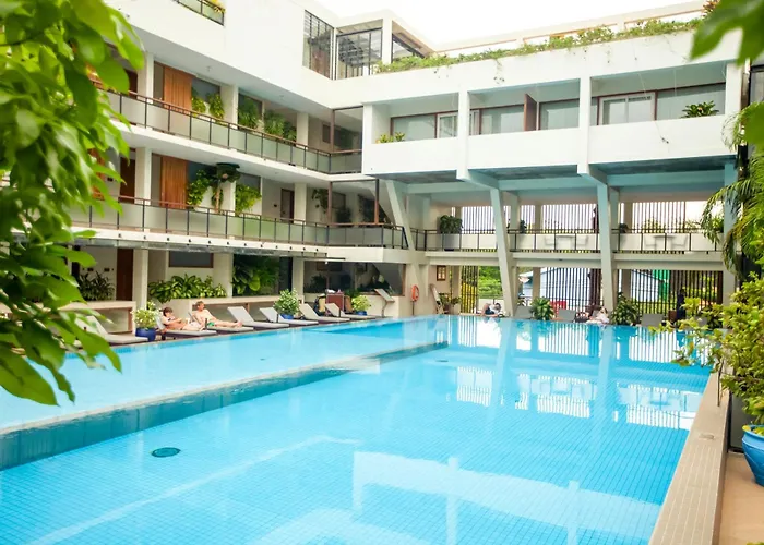 Hotel Somadevi