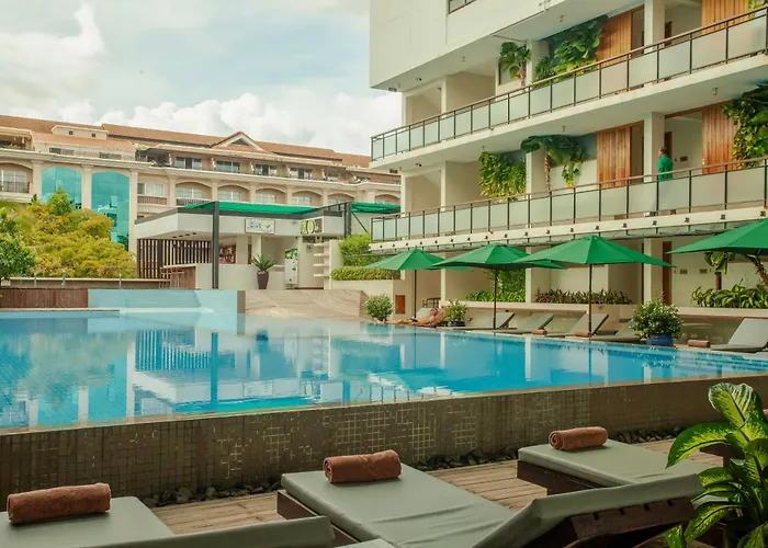 Somadevi Hotel 5*