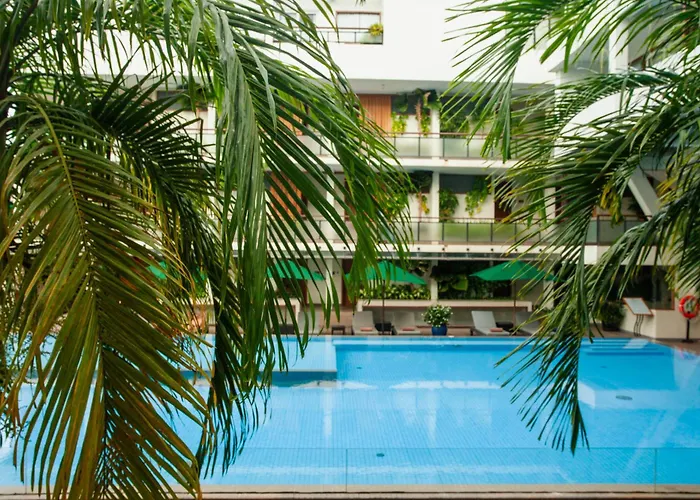 Somadevi Hotel Siem Reap