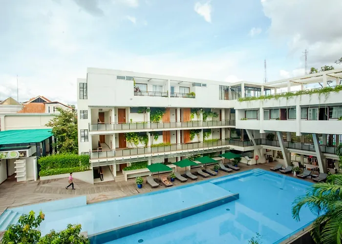 Hotel Somadevi Siem Reap