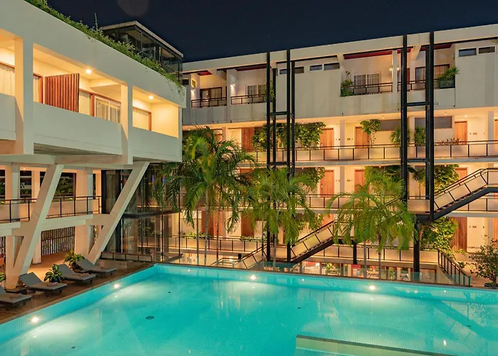 Hotel Somadevi Siem Reap