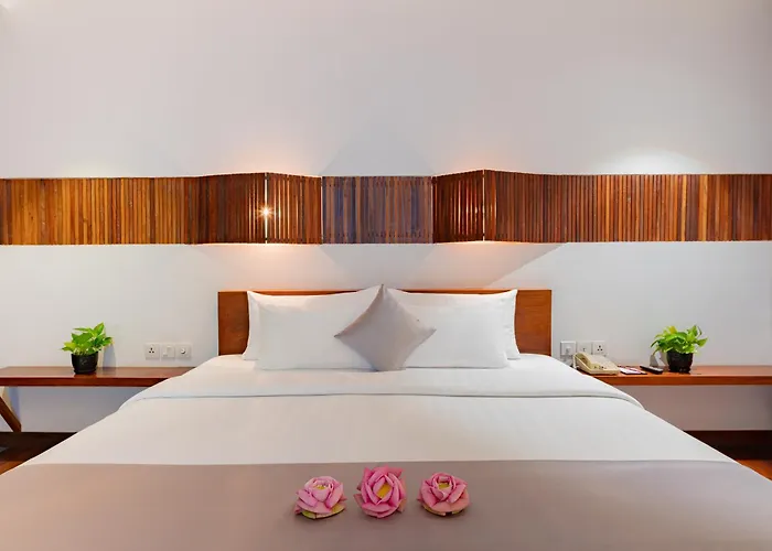 Hotel Somadevi Siem Reap