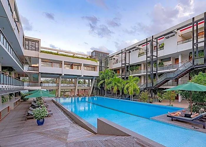 Somadevi Hotel