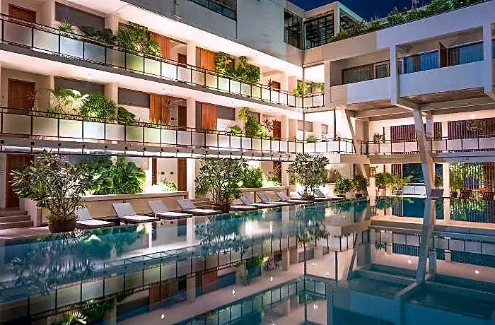Somadevi 5* Siem Reap