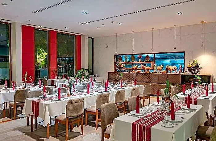 Somadevi Hotel 5*