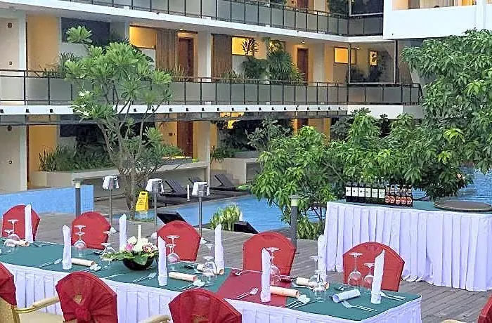 Somadevi Hotel Siem Reap