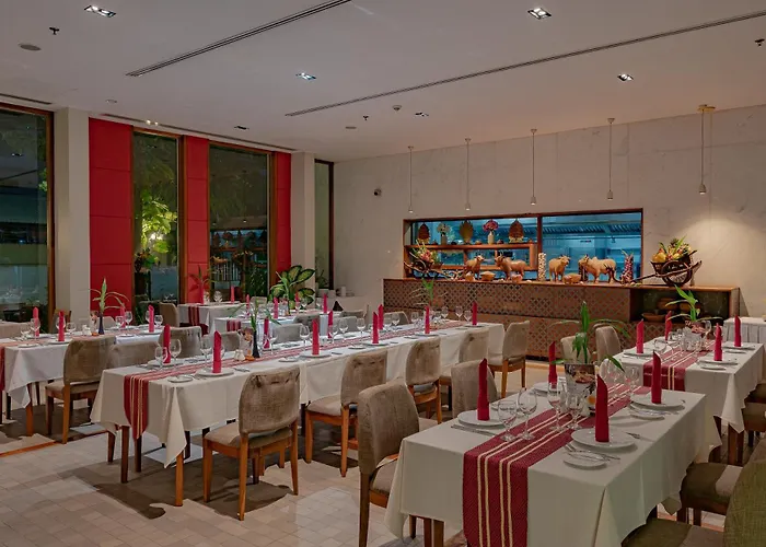 Somadevi Hotel