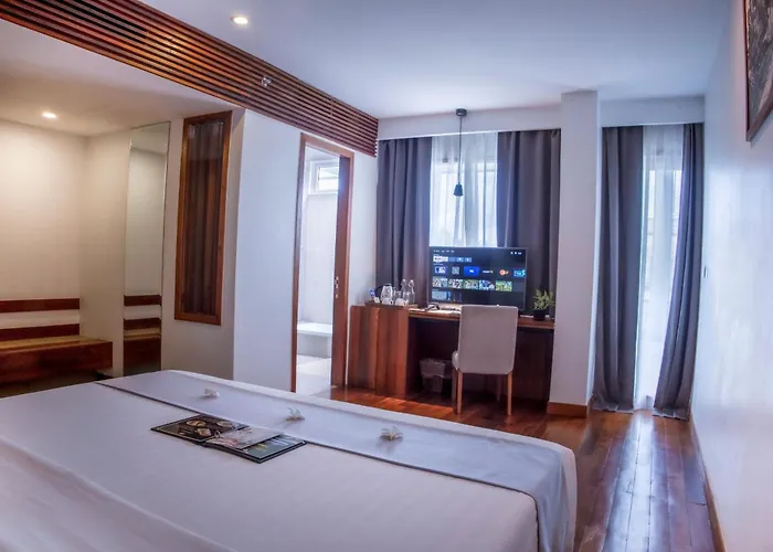 Somadevi Hotel Siem Reap