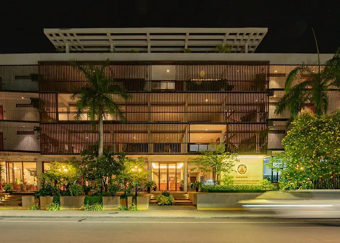 Hotel Somadevi Siem Reap