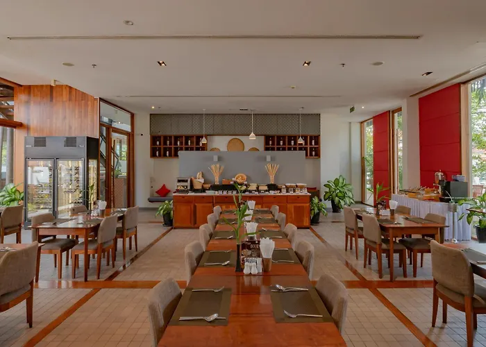 Hotel Somadevi Siem Reap