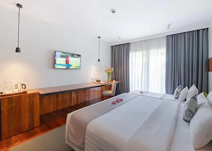 Somadevi Hotel Siem Reap