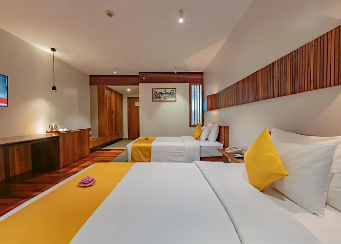 Hotel Somadevi Siem Reap
