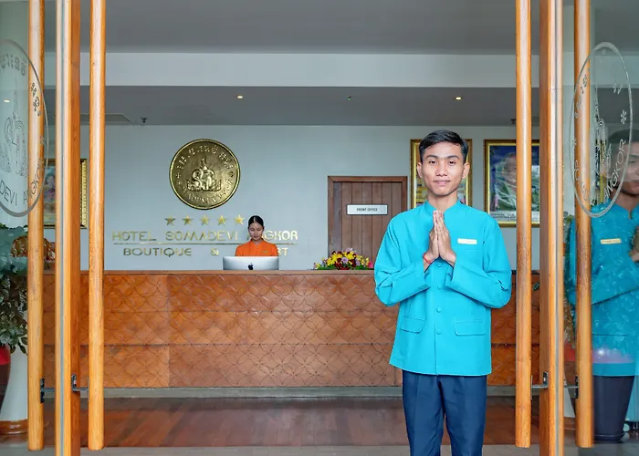 Hotel Somadevi
