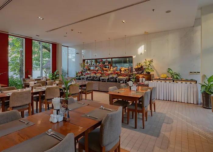 Somadevi 5* Siem Reap