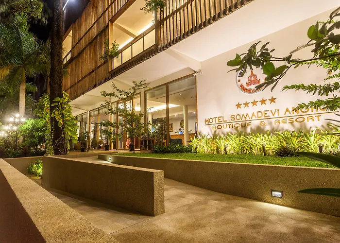 Somadevi Siem Reap