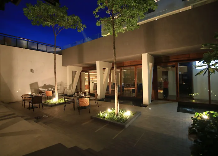 Hotel Somadevi Siem Reap