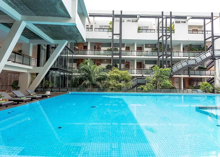 Somadevi 5* Siem Reap