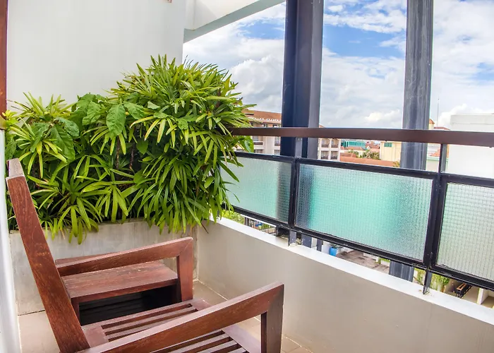 Somadevi 5* Siem Reap