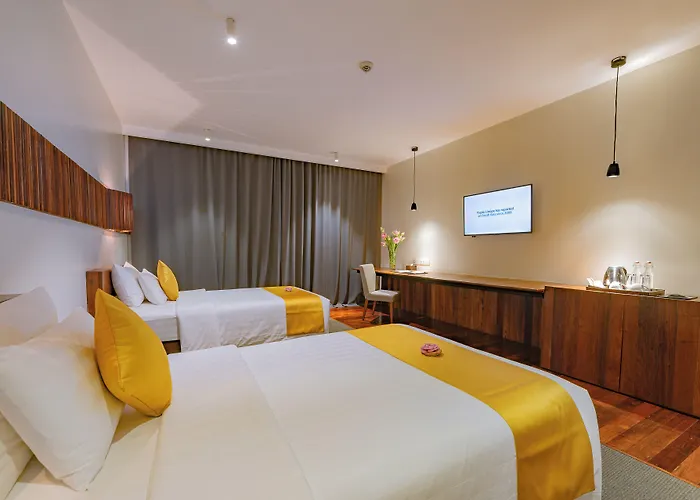 Somadevi Hotel Siem Reap