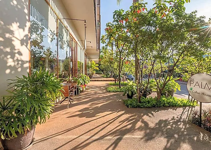 Hotel Somadevi Siem Reap
