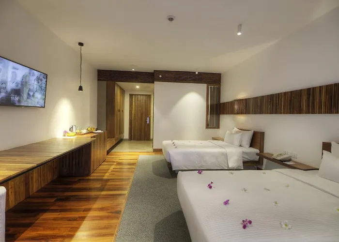 Hotel Somadevi Siem Reap