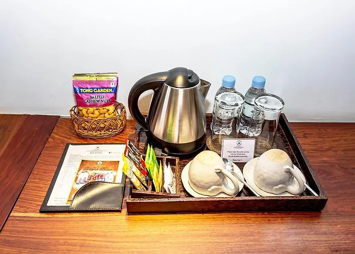 Somadevi Hotel Siem Reap