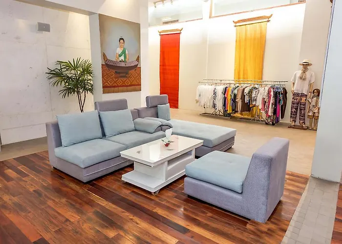 Hotel Somadevi Siem Reap