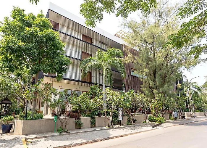 Somadevi Hotel