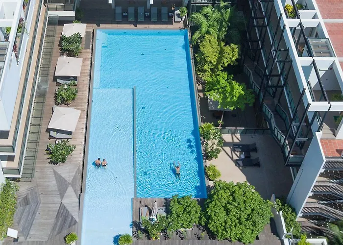 Somadevi Hotel Siem Reap