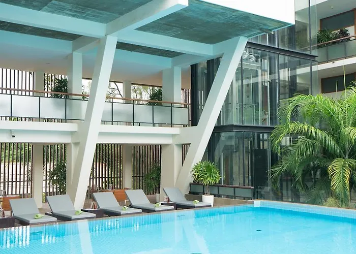 Somadevi Hotel Siem Reap