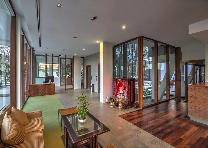 Somadevi Hotel Siem Reap