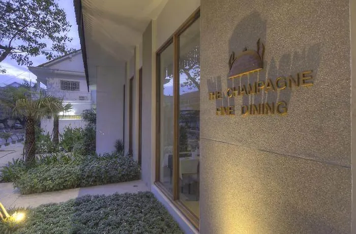 Hotel Somadevi 5*