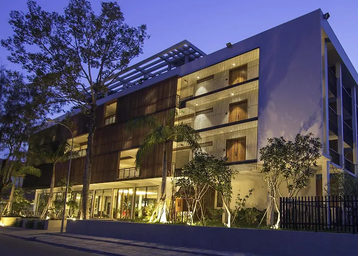 Hotel Somadevi Siem Reap