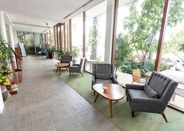 Somadevi Hotel Siem Reap