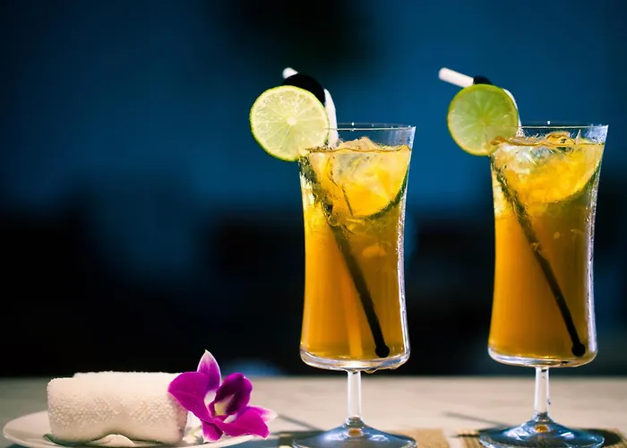 Hotel Somadevi Siem Reap