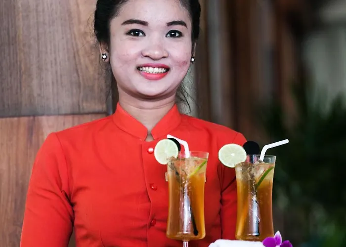 Hotel Somadevi Siem Reap