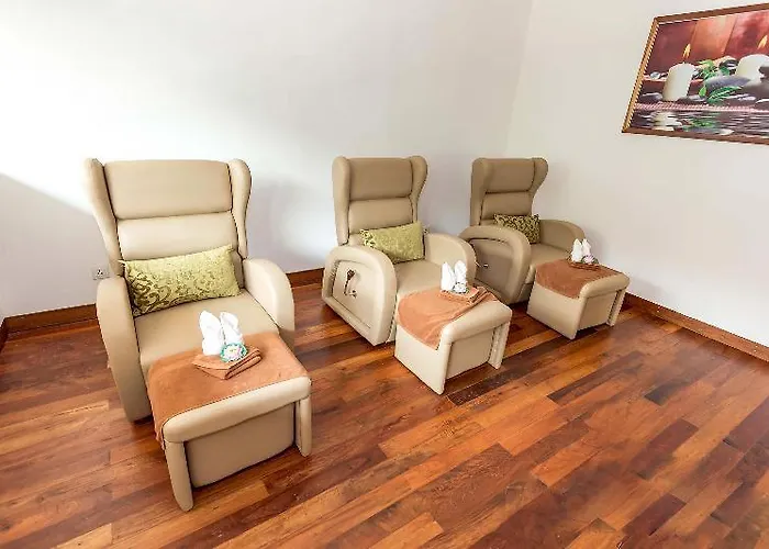 Hotel Somadevi Siem Reap
