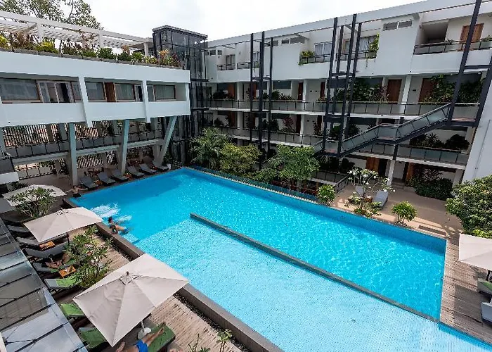 Somadevi Hotel 5*